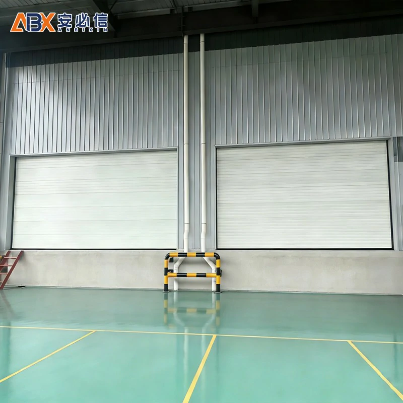 张家口市高扬程提升门