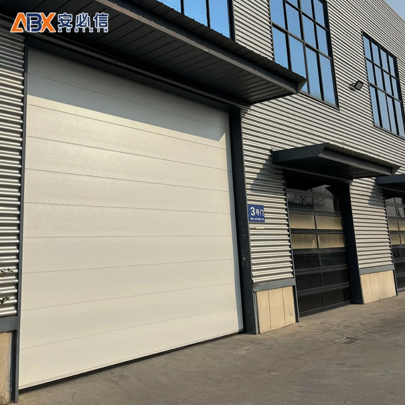 张家口市工业滑升门