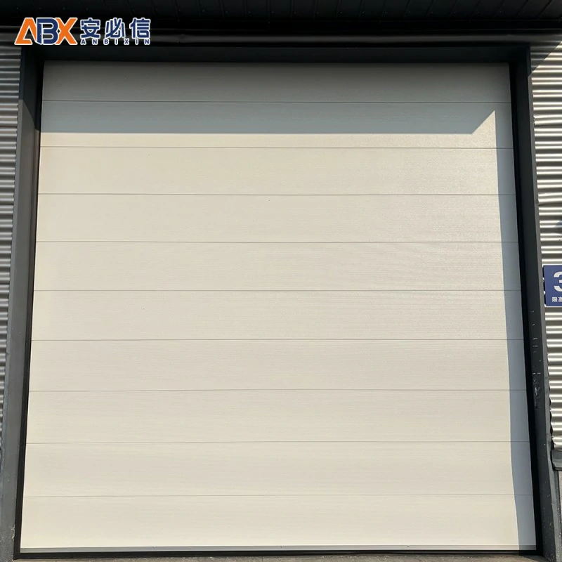 张家口市电动提升门