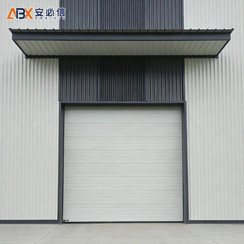 张家口市铝板提升门