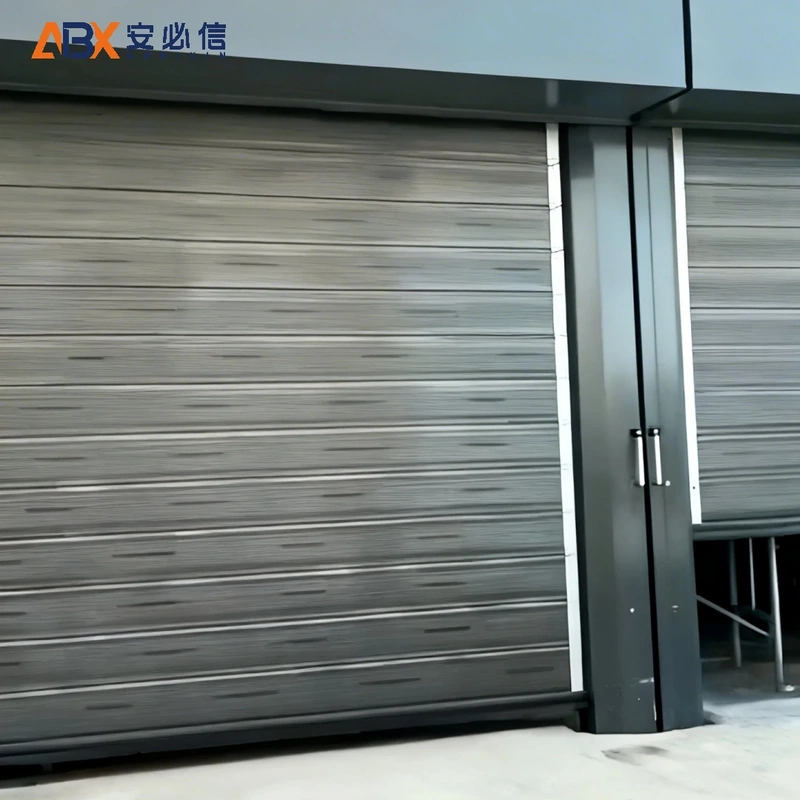 张家口市厂房高速门