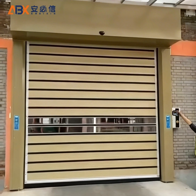 张家口市快速卷帘门